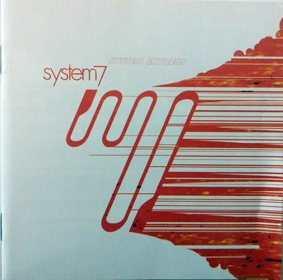 CD SYSTEM 7 - System Express TFCK875912 Flavour Of Soun 1998 Japan ObiDance & Electronica Used