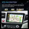 Navifly Android Auto CarPlay 2 Din Car Radio Stereo For Honda Civic 2012 2013 2014 2015 Video Player GPS Intelligent Systems BT