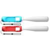 Somatosensory Sports 2pcs Baseball Grip Game Accessories for NS Switch OLED