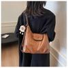 IELGY Melade Retro Large-Capacity One-Shoulder Retro All-Match Cross-Body To