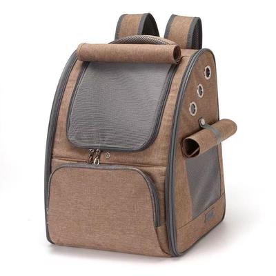 MDNG Space Capsule Cat Carrier Backpack