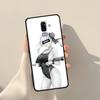 Custodia Sexy Manga Girl Per Samsung Galaxy J1 J3 J7 J5 2016 A3 A5 2017 J8 A7 A9 J4 J6 A6 A8 Plus 2018 Copertura
