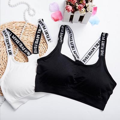 shockproof bra