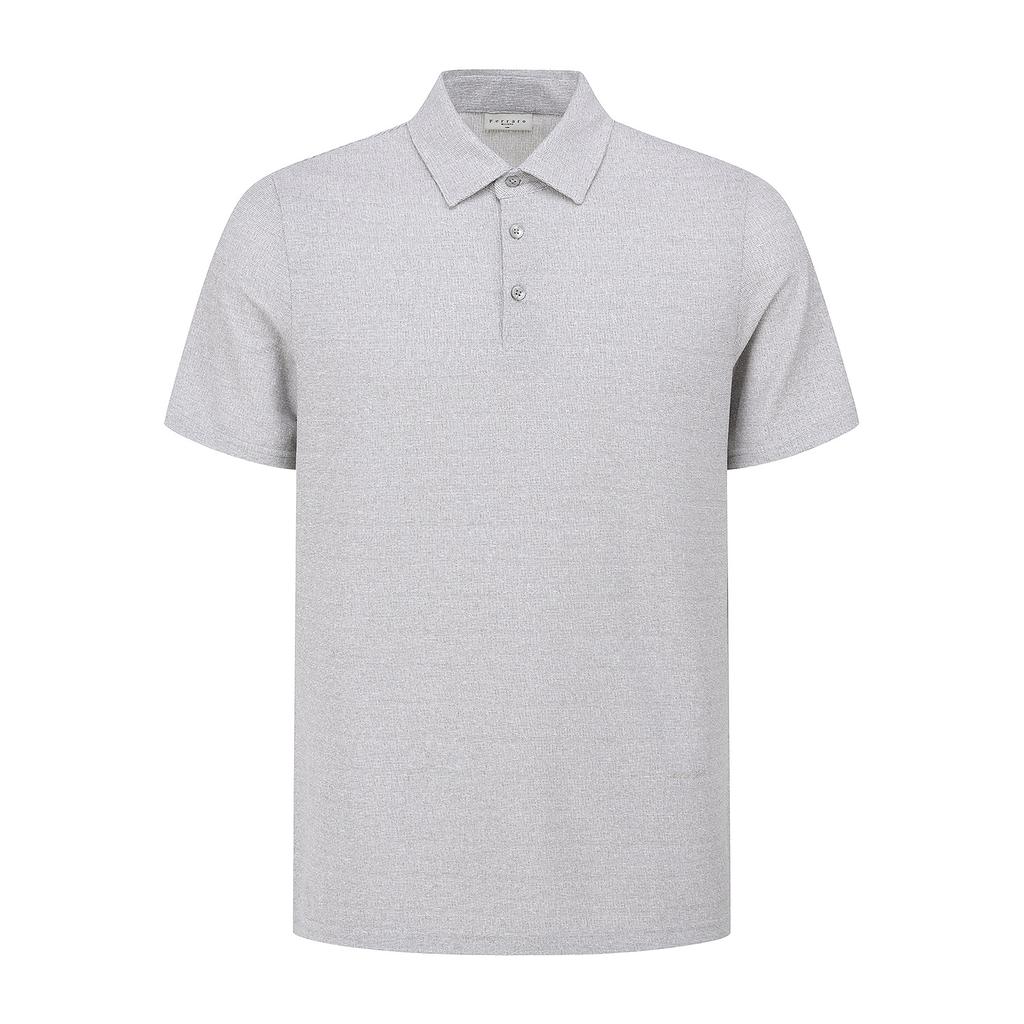 FERRAROMILANO Poli Gereri T-Shirt Light Grey (Amseks20332)