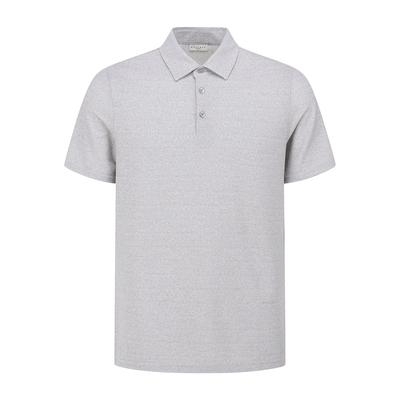 FERRAROMILANO Poli Gereri T-Shirt Light Grey (Amseks20332)
