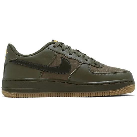 Nike Air Force 1 LV8 Gore-Tex Low Olive - CQ4215-200