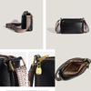 High Quality Soft Leather Luxury Purses And Handbags Female Bags Designer Multilayer Women Shoulder Crossbody Bags