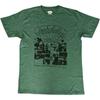 Green Day Unisex-T-Shirt: Kack-Rahmen (XX-Large)