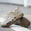 Indestructible Work Sneakers Men Insulation Work Shoes 6KV Plastic Toe Work Safety Boots Anti-Smash Protective Safety Shoes Men