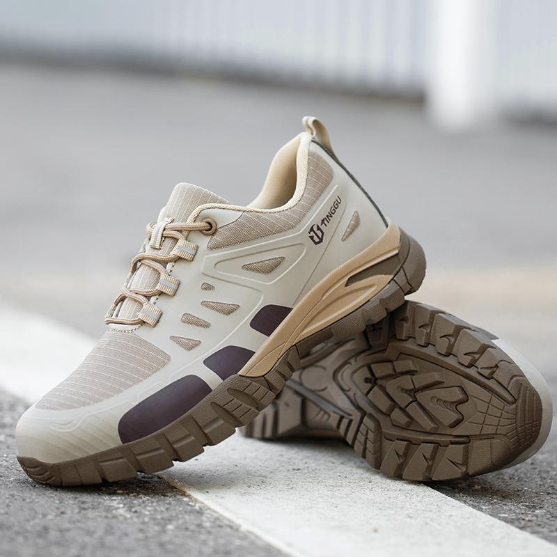 Indestructible Work Sneakers Men Insulation Work Shoes 6KV Plastic Toe Work Safety Boots Anti-Smash Protective Safety Shoes Men