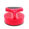 Air Hockey Pushers and Hockey Pucks Great Goal Handles Paddles Replacement Accessories for Game Tables (2 Strike 4 Puck)