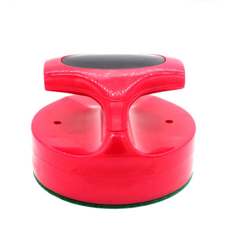 Air Hockey Pushers and Hockey Pucks Great Goal Handles Paddles Replacement Accessories for Game Tables (2 Strike 4 Puck)