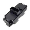 Power Window Switch For 2004-2009 Mazda 3 5 Button Drive Side Front Left Black BN8F-66-350, BN8F-66-350A
