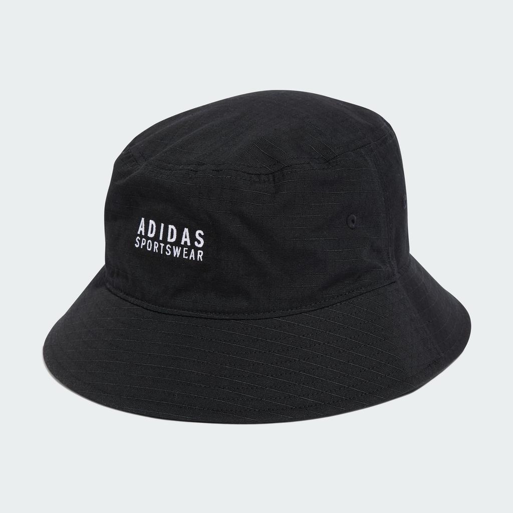 Adidas SPW Classic Bucket Unisex Black Size Hat, Adult, KUX49, (JG3662), 57-60cm