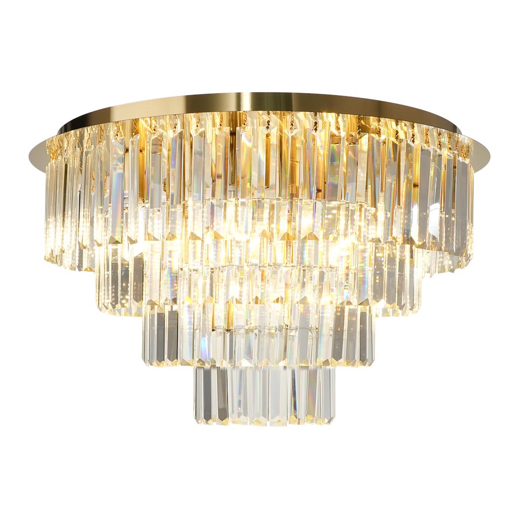 Milano Ceiling Lamp, Diameter 60Cm, 9Xe14