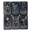 Eighty Eight Miracles Mystical Tarot Cards A 78 Deck Oracle English Divination Edition Borad Playing Games