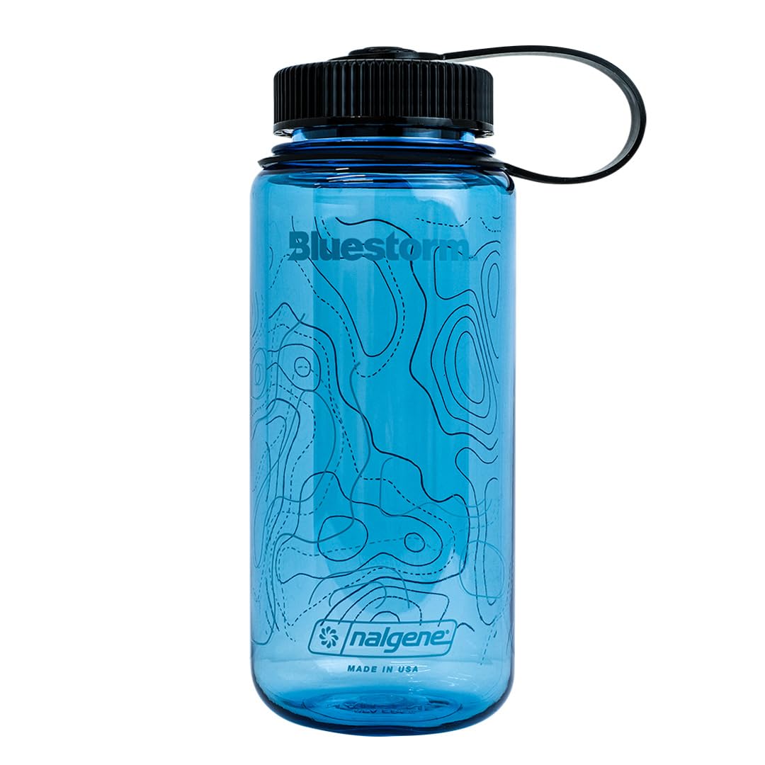 

Nalgene Bottle BLUE BSJ-NB01 синий