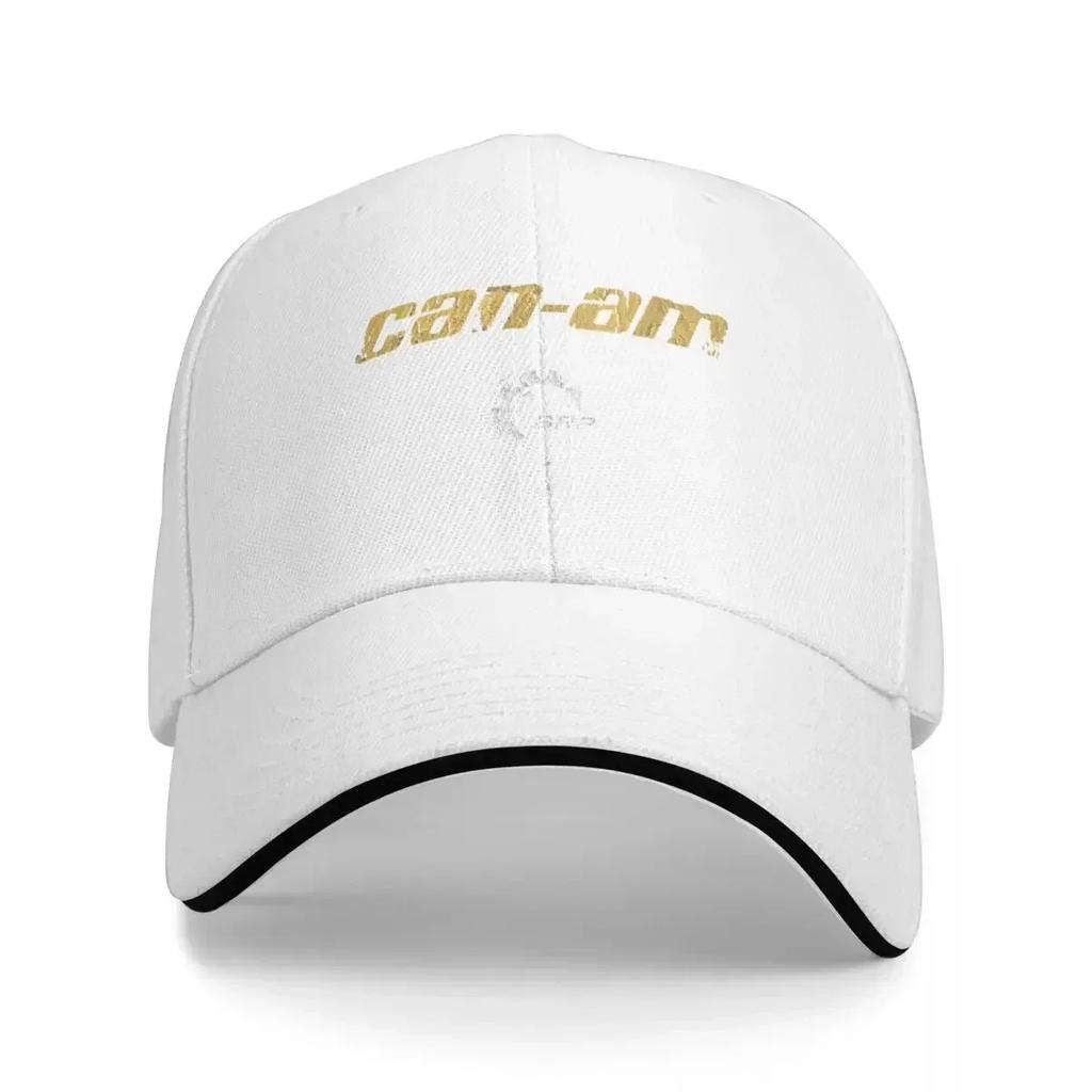 CANAM Vintage Originale ATV UTV fuoristrada Cappellino da baseball Cappello da escursionismo Cappello Spiaggia FeUnisex Unisexs