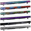Light4Me Spectra Cree Bar 24X6W Rgbwa-Uv Lighting Bar Stage Lighting Light Decoration Smd Led 6W1