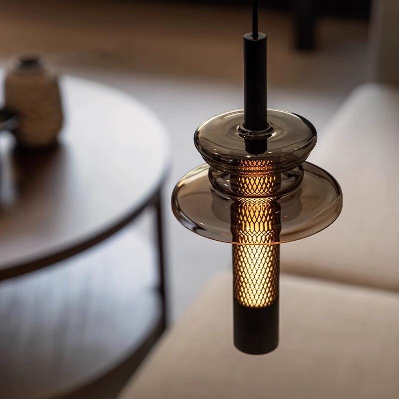 UOSU Retro Style Mini Pendant Lamp