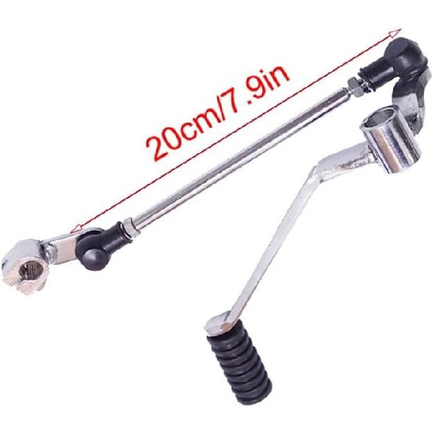 Motorcycle Gear Lever for CMX250 for Rebel Motorcycle Gear Shift Lever Auto Shift Change Linkage Gear Shifter Foot Pedal Motorcycle Parts