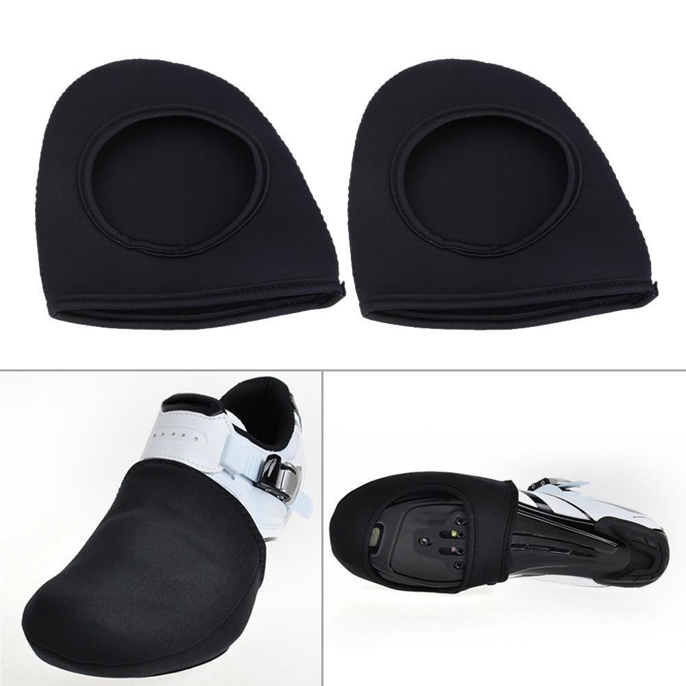 1 pár návlekov na špičku cyklistických topánok Muži Ženy Vetruvzdorné Teplé Ochranné pre Vonkajšie Použitie Chránič špičky motocyklových topánok