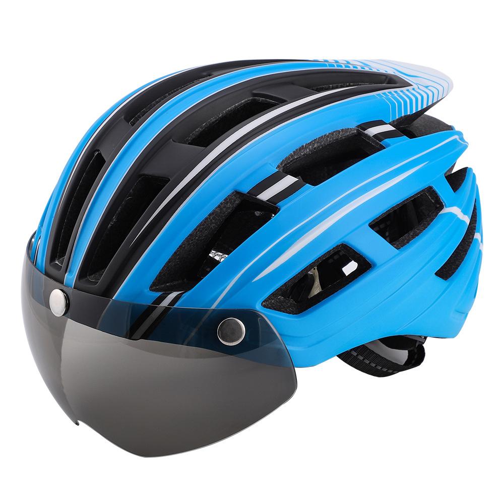 Safety Helmets For Cycling And Sports