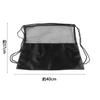 Ball Bag Basketball Bag Set Soccer Pouch Bag Durable Lightweight