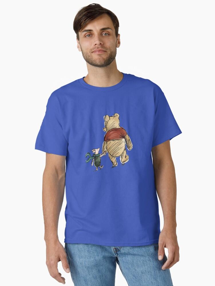 Winnie the Pooh Friends Forever Classic T-Shirt