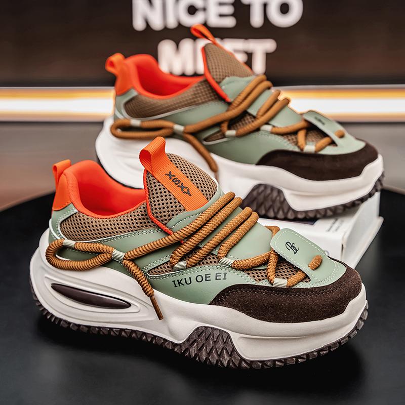 CYYTL Sneakers Casual Running Men Shoes Outdoor Fashion Tennis Skateboard Sports Leather Platform Hiking Designer Luxury Loafers