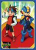 Broccoli Character Sleeve Rockman EXE Revival "Netto & Rockman"