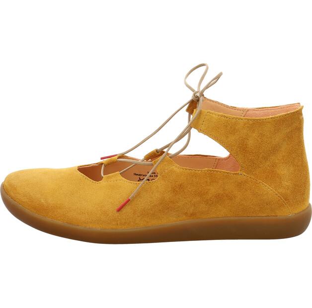 

Женские полуботинки Think Gelb чёрные