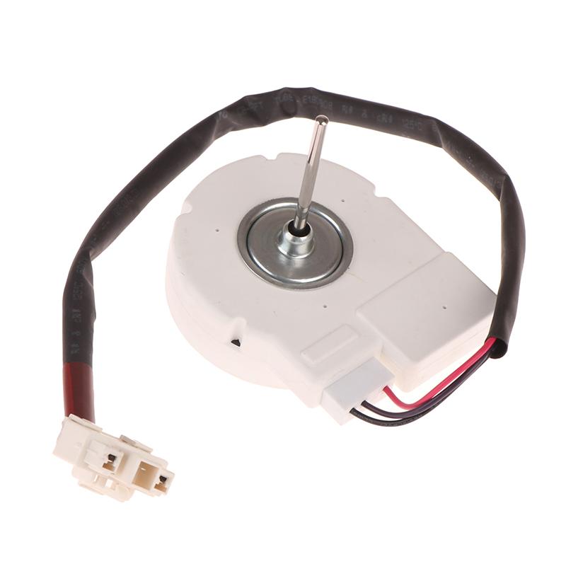 Good Work For Motor Fan Refrigerator 50240401000K Dc12V 4.5W Cooling Motor Fan Freezing Fan Motor Replacement Parts