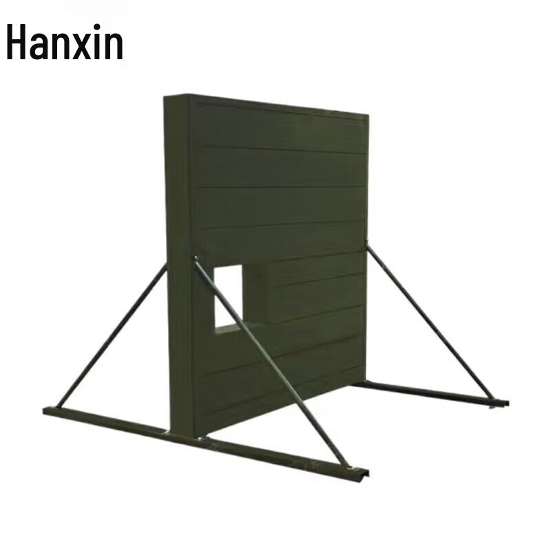 Hanxin 400m Obstacle Course Training Equipment