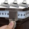 5-1pcs Multifunctional Metal Measuring Tape Clip Level Clamps Precision Fixed Locator Ruler Clips Woodworking Positioning Holder