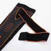All-Season Wormwood Heating Kneepad with Extended Strap for Joint Warmth and Cold Protection