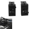 2Pcs Seat Heating Switch Automotive Supplies Replacement For 508 2011-2015 98092845XT 98092846XT Car Original Accessories