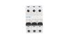 Circuit Breaker 3P C 4A 6kA AC PL6-C4/3 286597
