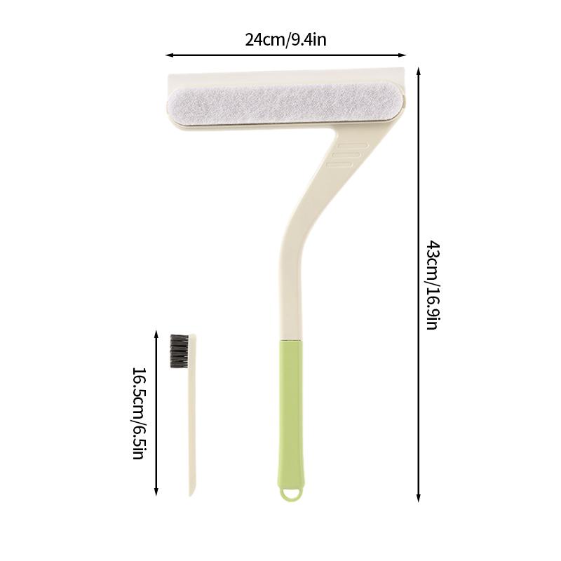 Clean Window Cleaning Household Shower Squeegee Glass Scraper Washing Wiper For Floor Tiles Shower Doors Bathroom Mirrors Tool