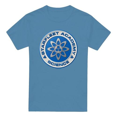 STAR TREK Mens Science T-Shirt