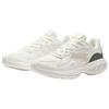 Anta Nebula Fabric Abrasion Resistant Breathable Low Top Casual Running Shoes Women's White Sneakers 922325571-7