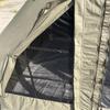 Army Green Windproof Inflatable Tent for Camping and Self-Driving Tours