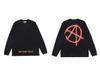 Gallery Dept Heart Letter Slogan Long-Sleeve T-Shirt - Men's Trendy Style