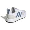 adidas Multix J White Altered Blue Kids Sneakers Cloud-White Grey-One GX4230