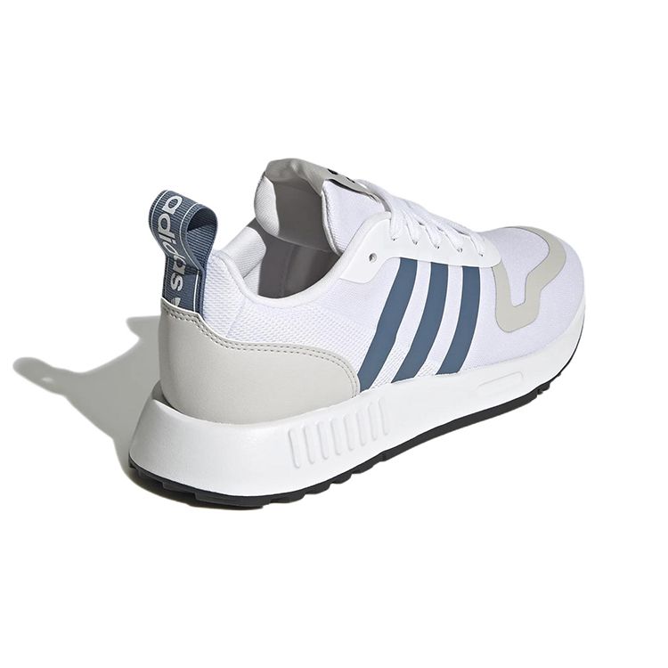 adidas Multix J White Altered Blue Kids Sneakers Cloud-White Grey-One GX4230