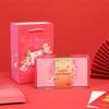 Valentine's Day Surprise: Pop-Up Red Envelope Gift Box