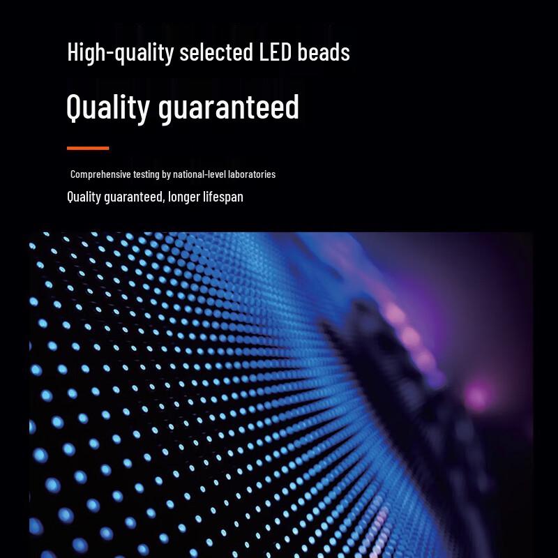 Hikvision Indoor Full-Color LED Display Screen (CN version)