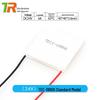 40x40mm TEC1-19906 Semiconductor Refrigeration Chip, 24V 6A High Power Cooling Device