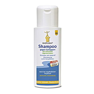 Biotum Skin Protection Anti-Dandruff Shampoo Nr.16 200ml