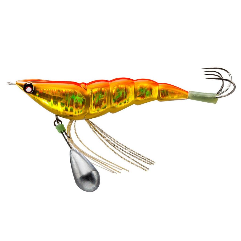 DUEL Egi Takoyan Holo Gold Orange YO-ZURI (Octopus) 3.5 HGOG